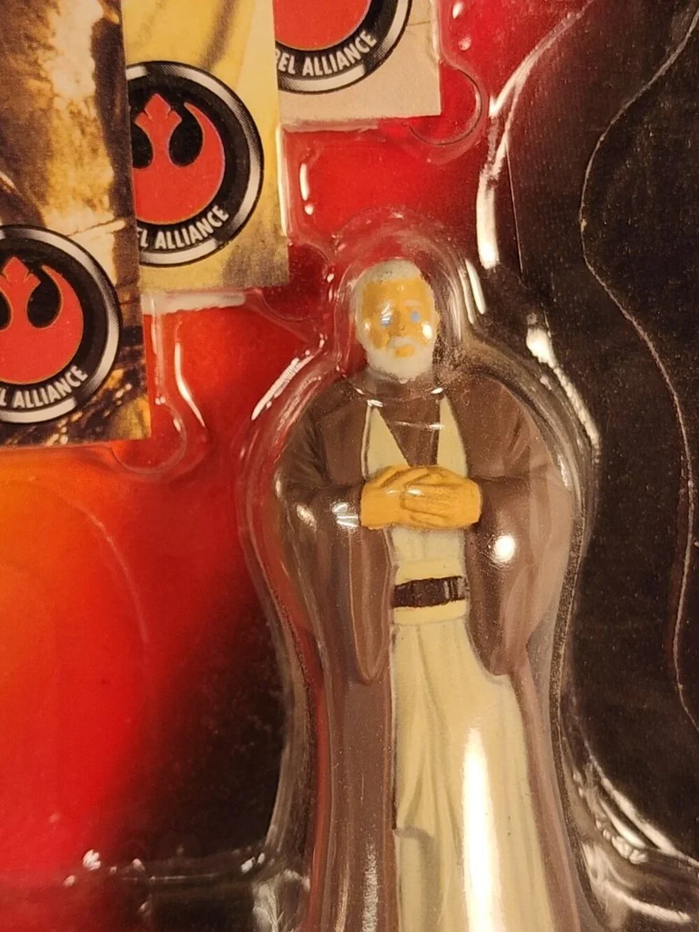 NEW IN BOX Die Cast Metal collectibles STAR WARS The Power of the Force